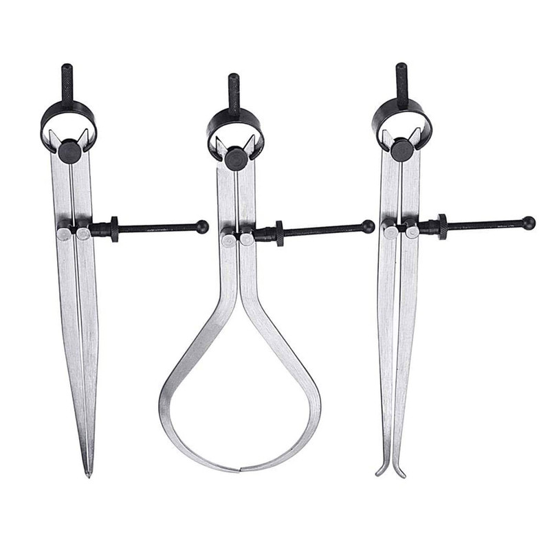 Caliper Set - 3 Piece